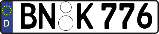 BN-K776