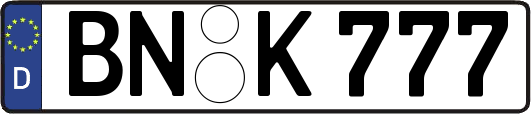 BN-K777
