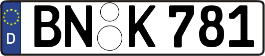 BN-K781