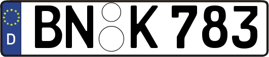 BN-K783
