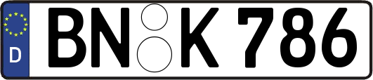 BN-K786
