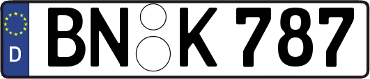 BN-K787