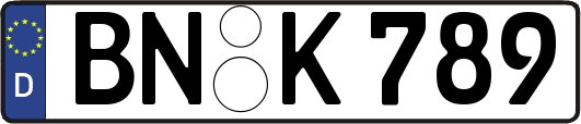 BN-K789