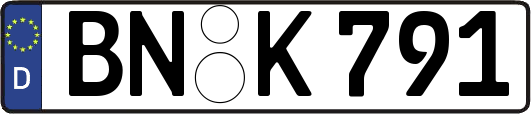 BN-K791