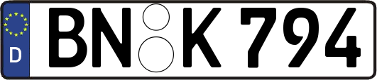BN-K794