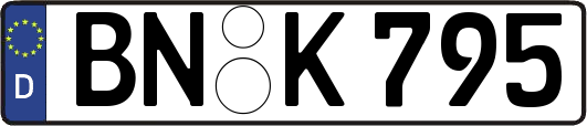 BN-K795