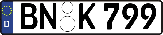 BN-K799