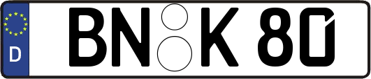 BN-K80