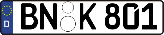 BN-K801