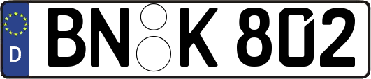 BN-K802