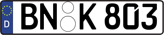BN-K803