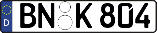 BN-K804