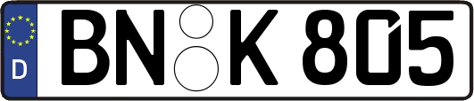 BN-K805