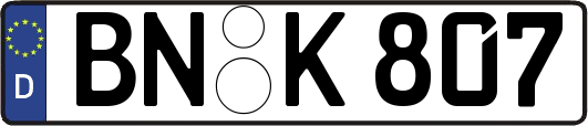 BN-K807