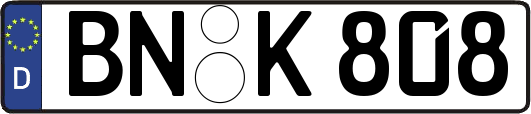 BN-K808