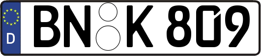 BN-K809