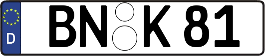 BN-K81