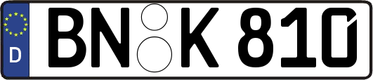 BN-K810