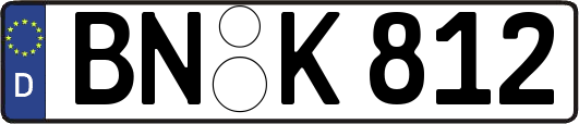 BN-K812