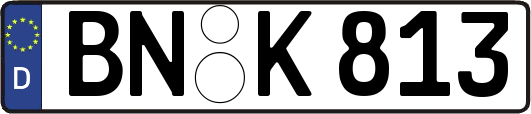 BN-K813