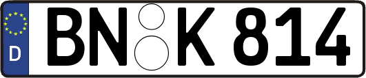 BN-K814