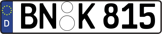 BN-K815