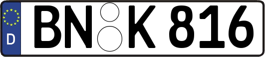 BN-K816