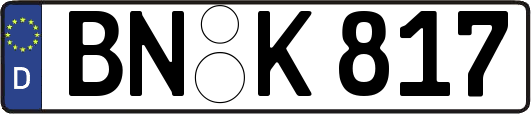 BN-K817