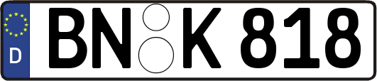 BN-K818