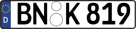 BN-K819