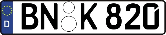 BN-K820