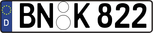 BN-K822