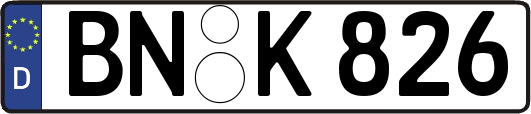 BN-K826