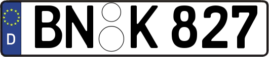 BN-K827