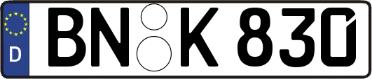 BN-K830