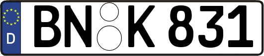 BN-K831