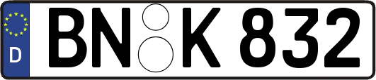 BN-K832
