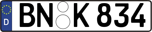 BN-K834