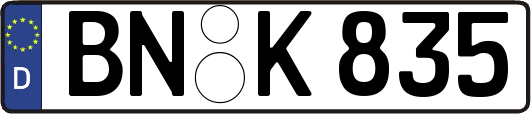 BN-K835