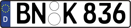 BN-K836