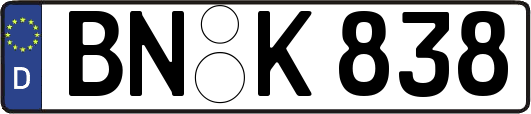 BN-K838