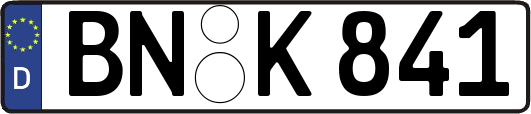 BN-K841