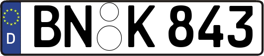 BN-K843