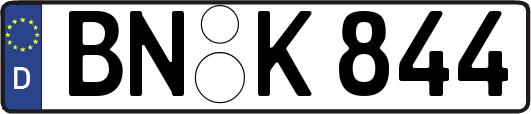 BN-K844