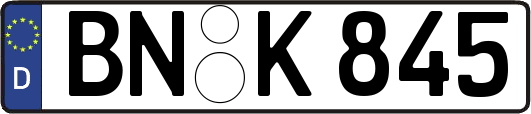 BN-K845