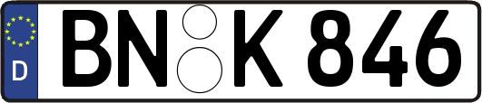 BN-K846