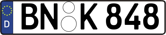 BN-K848