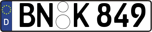 BN-K849