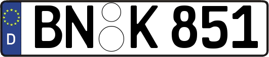 BN-K851