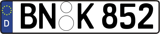 BN-K852